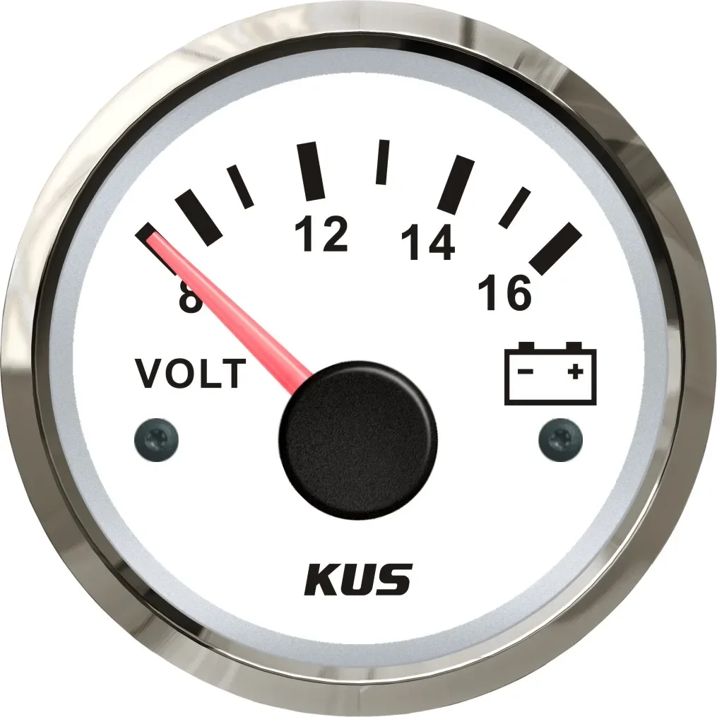 Marine Voltmeter Ku… - image