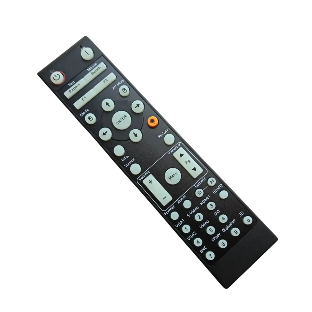 New remote control fit for Optoma W515ST W415-M X600 EH515 EH505E X605 EH503 EH500 W515 WU515 X515 WU515T W515 Projector