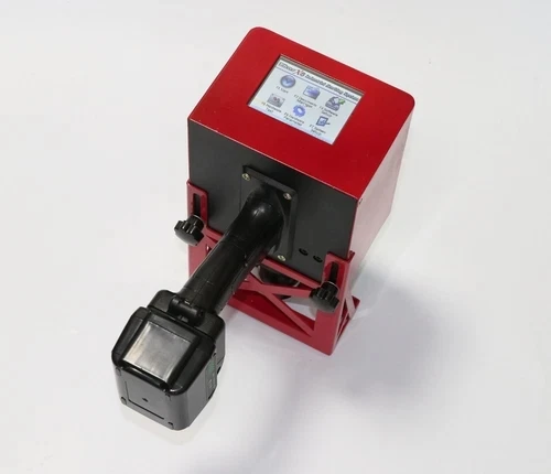 معدن الألومنيوم النحاس الصلب أجزاء بلاستيكية لوحة Vin رقم المحمولة المحمولة نقطة Peen دبوس بمناسبة آلة الحفر #5