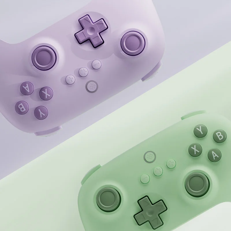8BitDo Ultimate C Wired / Wireless 2.4G Gaming Controller for PC, Windows 10, 11, Steam Deck, Raspberry Pi, Android
