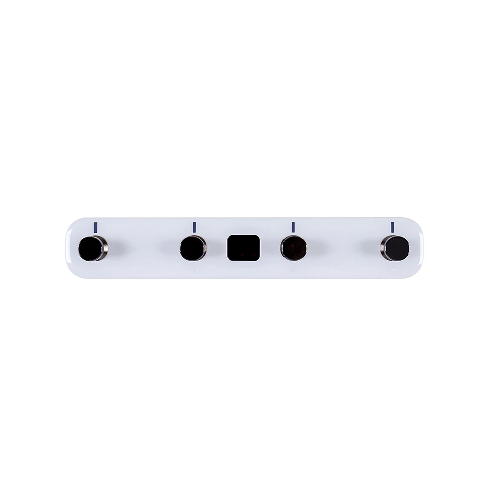 Mooer GWF4 Wireless Footswitch Switch Pedal Controller for Prime