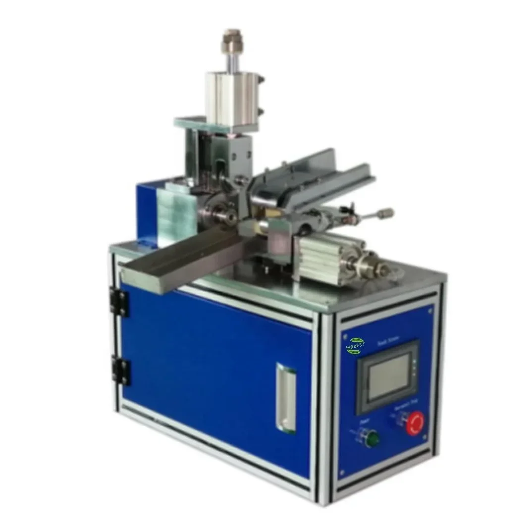 Battery Case Roll Grooving Machine Cylindrical Cell Grooving Machine for Cylindrical Cell Assembly