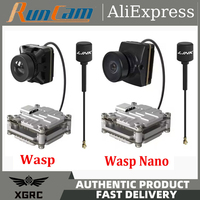 Runcam Link Digital HD FPV VTX Wasp Nano 120fps 4:3 Camera 155° FOV Wasp Micro/Wasp Nano Camerafor FPV Drone 8 Channel Air Unit