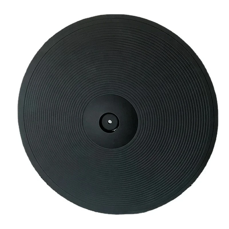15 Inch Triple Zone Electronic Drum Cymbal for E-Drum Set
