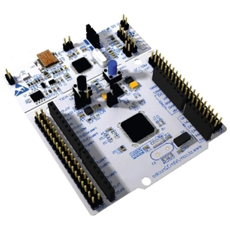 B16C-For NUCLEO-F411RE STM32F411RE MCU With STM32 For Nucleo-64 Development Board, Supports Arduino And ST Morpho Connectivity