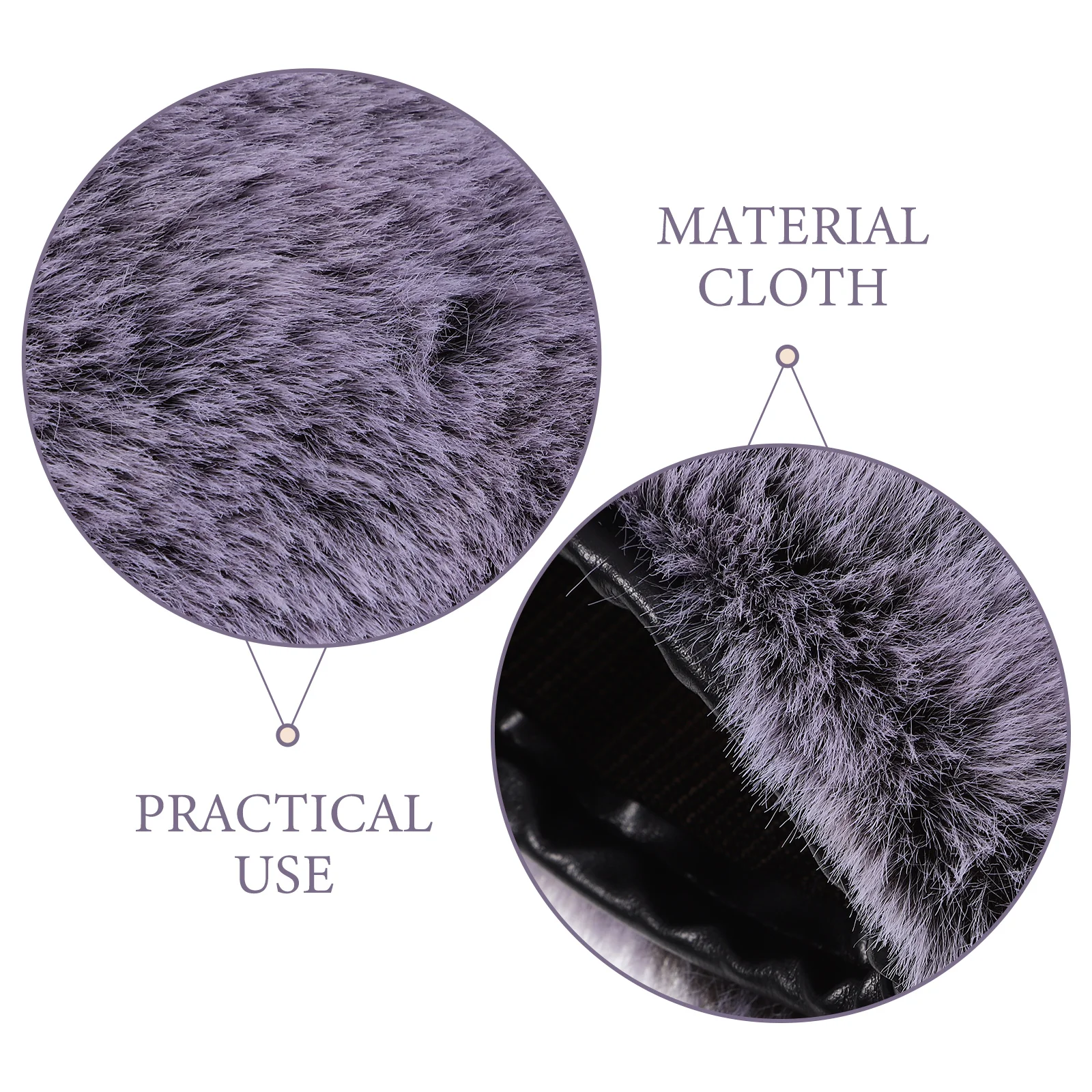 

Thickened Mic Protector Windproof Cover Windshield Filter Screen For Live Streaming Conference Ktv Stage Outdoor News Report