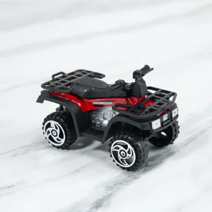 Children car toy mini car model toys simulation motorcycle utility vehicle plastic diecasts toy boys toys for children gift juguetes 8 Main Miniature Motorcycle Sales - №7