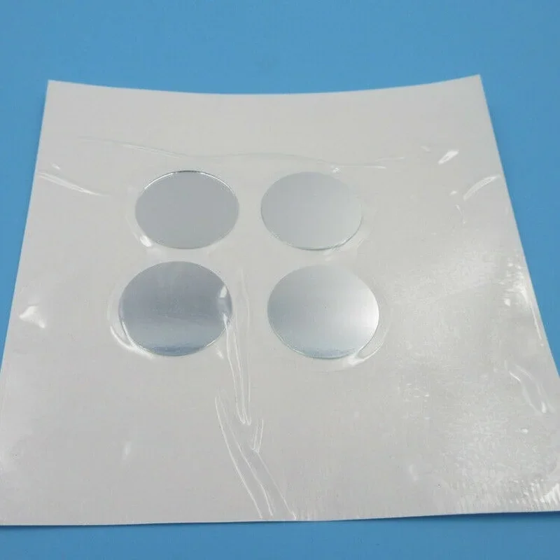 

1PC 850nm IR Infrared Filter Narrow Bandpass Filter Lens Round Center Half Bandwidth 30nm Invisible Light Pass Transmittance 86%