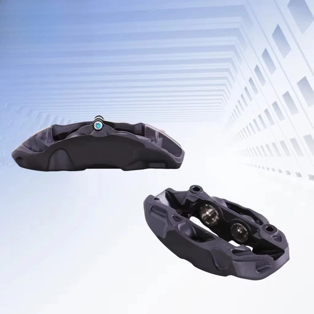 Safe Zone Performance Brake Caliper for Dodge Challenger Charger Journey Caravan - Heavy Duty OE Replacement Parts