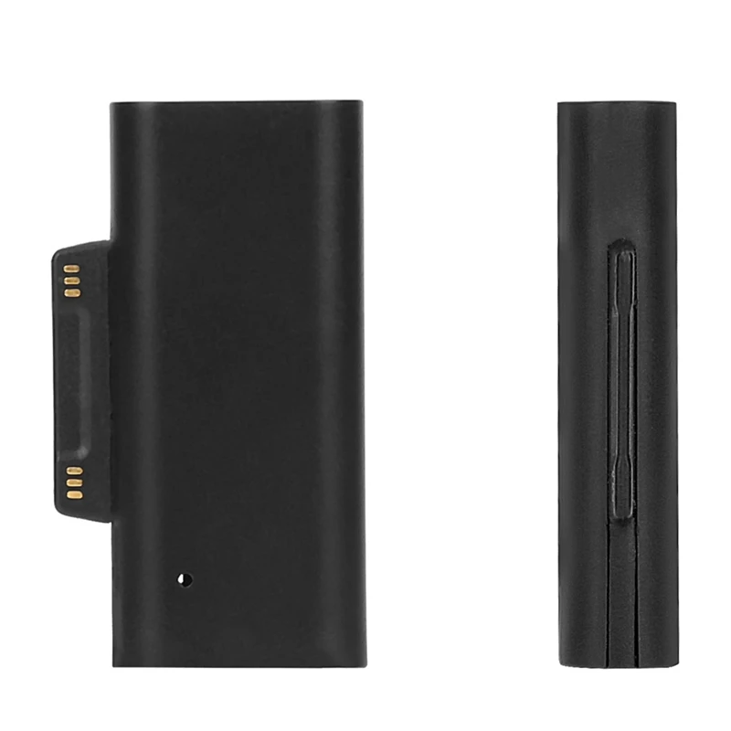 نوع C أنثى PD شحن سريع التوصيل محول لسطح برو 3 4 5 6 7 كتاب موصل ، USB C أنثى إلى سطح محول