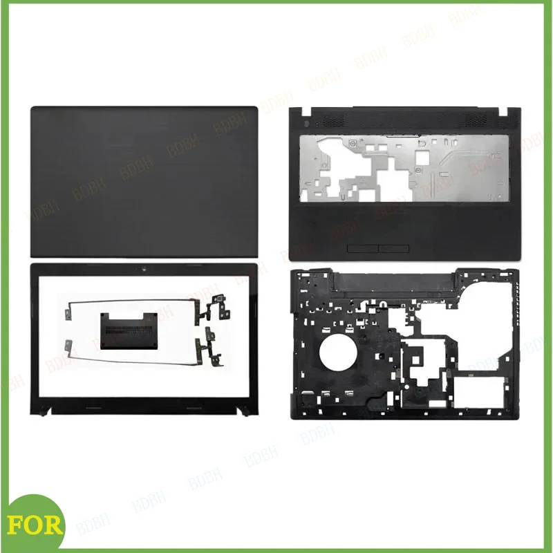 

OEM Suitable for G500 G505 G510 G590 laptop LCD screen top cover, screen frame, palm support, bottom shell, hinge ABCDE Cover