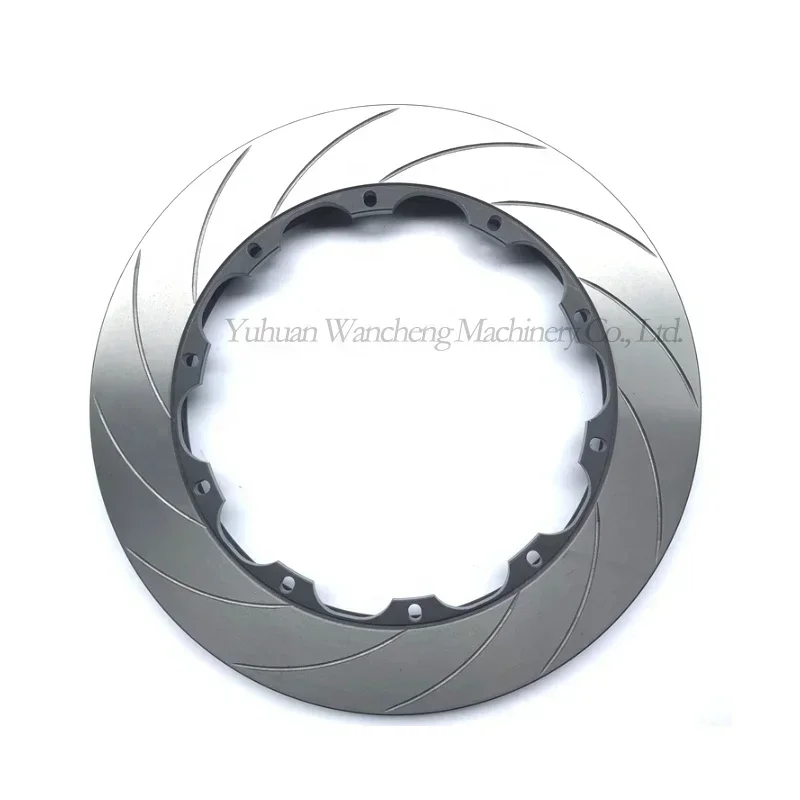 

2025 Hot Sale Car98 Racing Modified Big Brake Caliper 355Mm 380Mm Car Brake Disc for Rims 18 19 20 Inch