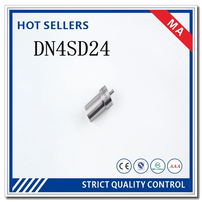 New DN4SD24 SD series Diesel nozzle DN4SD128 DN0SD252 DN0SD193 DN12SD12 DN0SD261 DN0SD299 DN0SD211 DN0SDN187 Hight quality