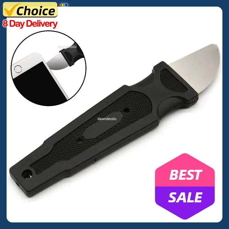 1pc Smartphone Pry Knife LCD Screen Opening Tool Opener Mobile Phone Disassemble Repair Pry Blade Open Tools