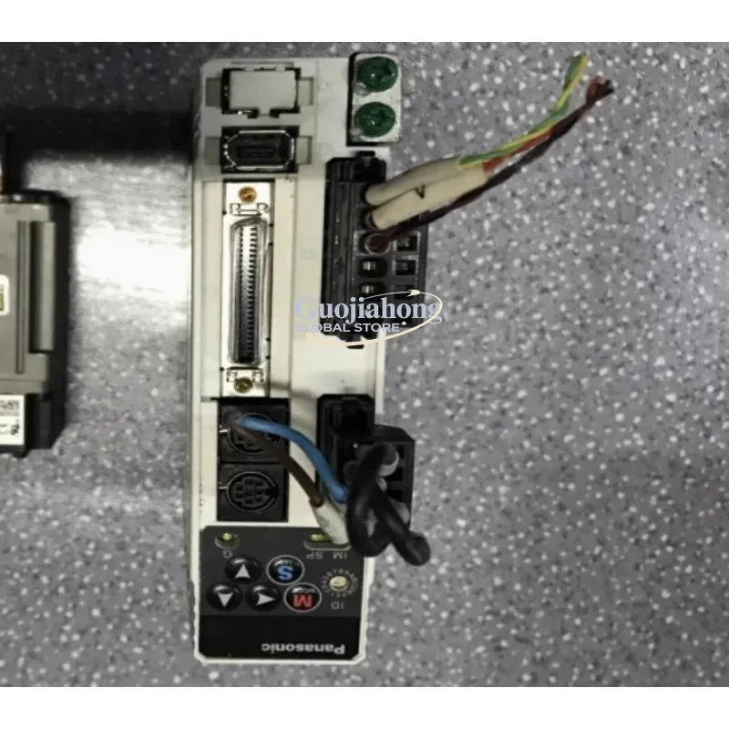 atacado O PLC Novo original MSMD012S1A