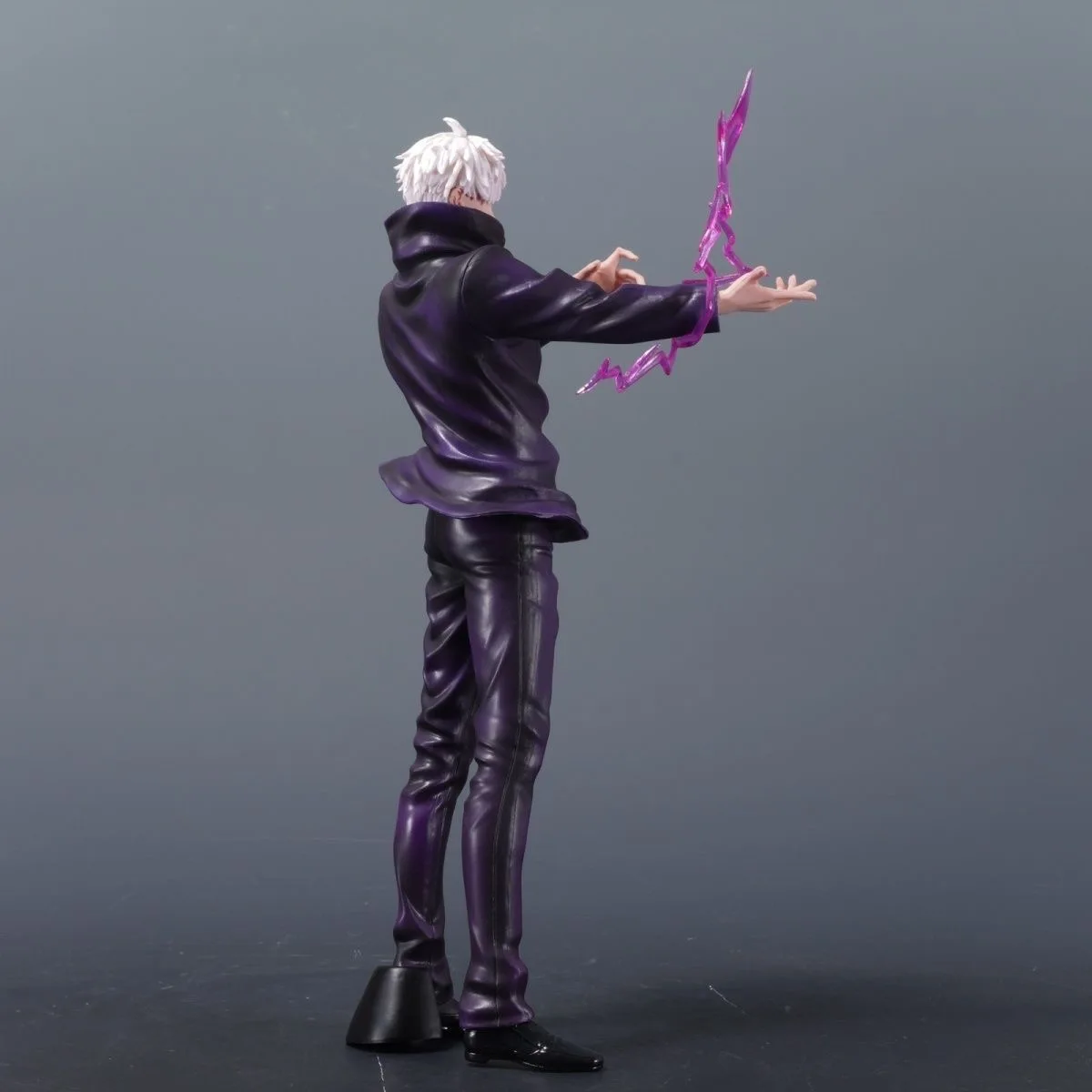 Jujutsu Kaisen Figures Satoru Gojo Anime Figure 31cm Pvc Gk Model Statue Doll Desk Ornaments Collection Toys Birthday Kid Gift view 4