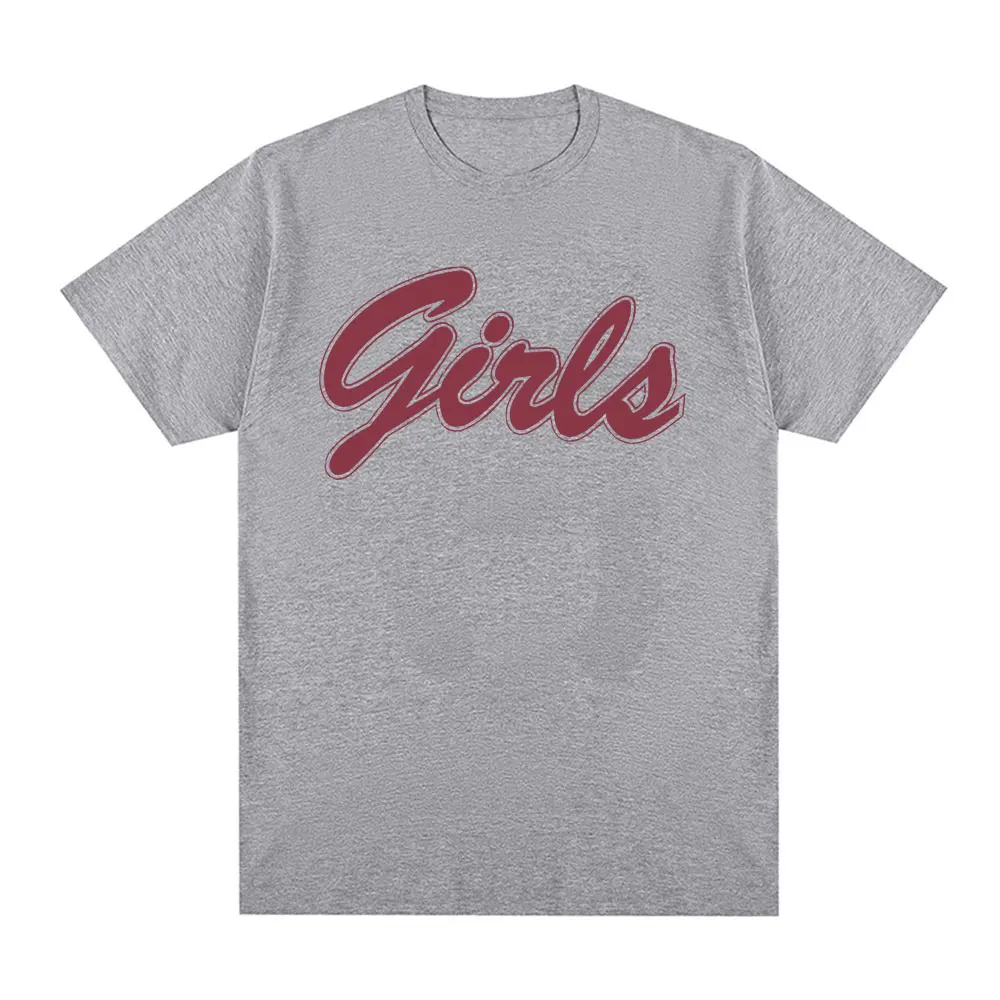 Rachel Green Girls T Shirt Men Women Clothing Friends TV Series T-shirt Short Sleeve Cotton Casual Oversized T-shirts Streetwear