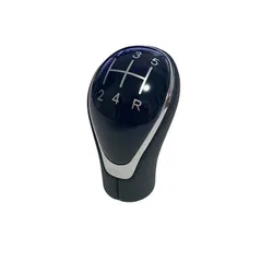 Manual Gear Shift Knob Gray Black for Greatwall Florid M4 2013-2015 Voleex C30 M2 2010-20124 Phelex C50 C20R 2011 2013