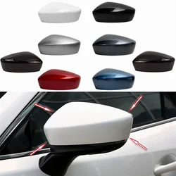 Car Rearview Mirror Shell Side Door  Cover Housing For Mazda 6 Atenza GJ 2014 2015 2016 2017