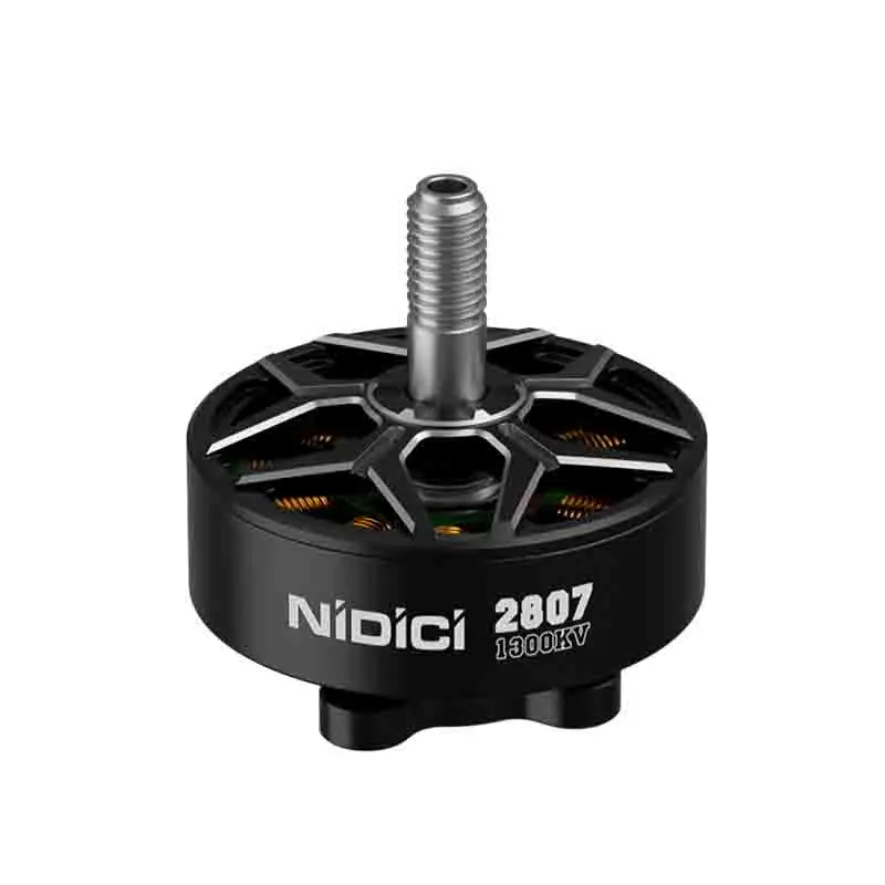 IFlight NIDICI 2807 1300KV Long Range Motor 5mm Shaft For 7 Inch FPV Drone Cinelifter RC Aircraft Freestyle And Cruising