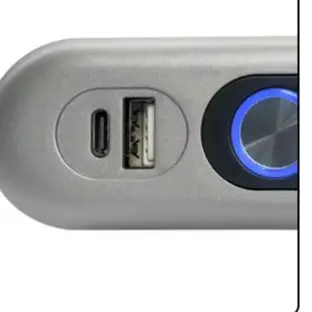 USB Charging Electric Sofa Recliner Switches 5 Pin Hand Control Lift Switches For Test Power Tool Accessory In Stock Wholesale