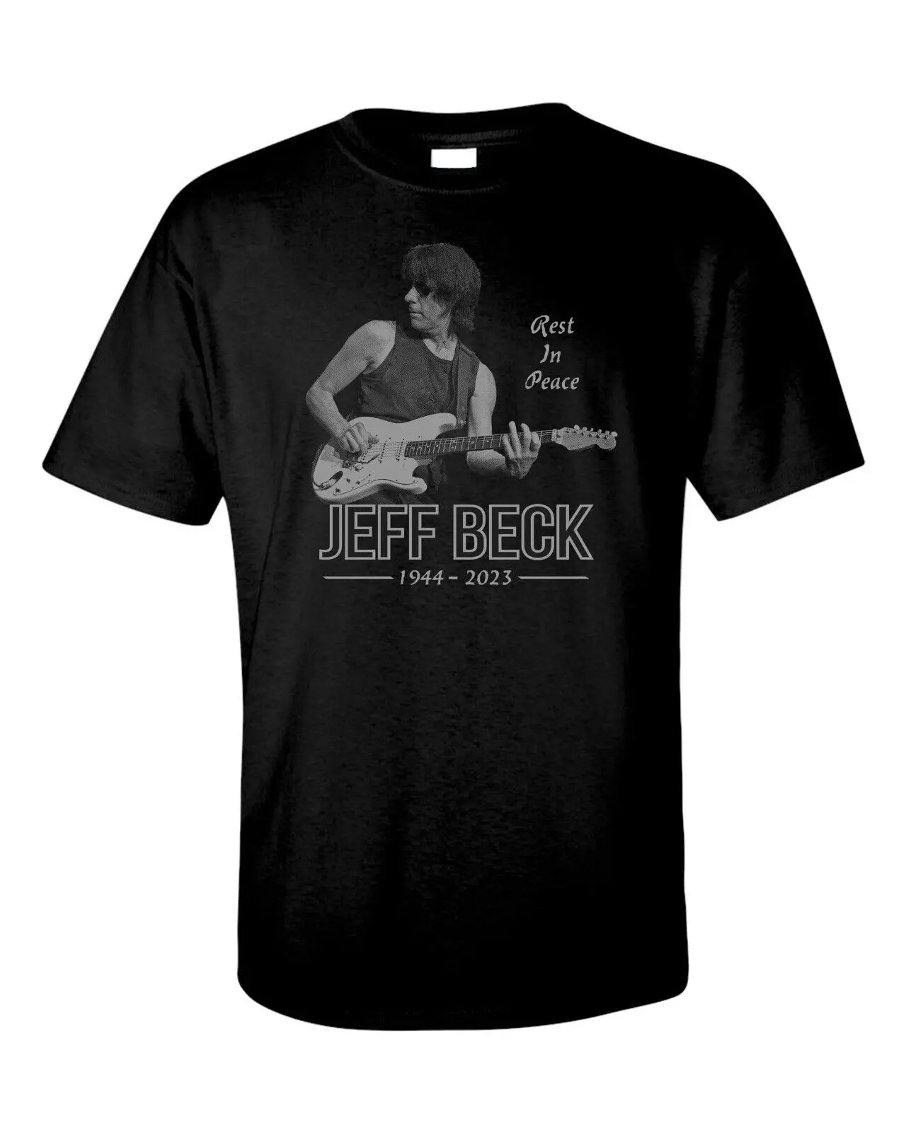 Jeff Beck_Rest In Peace