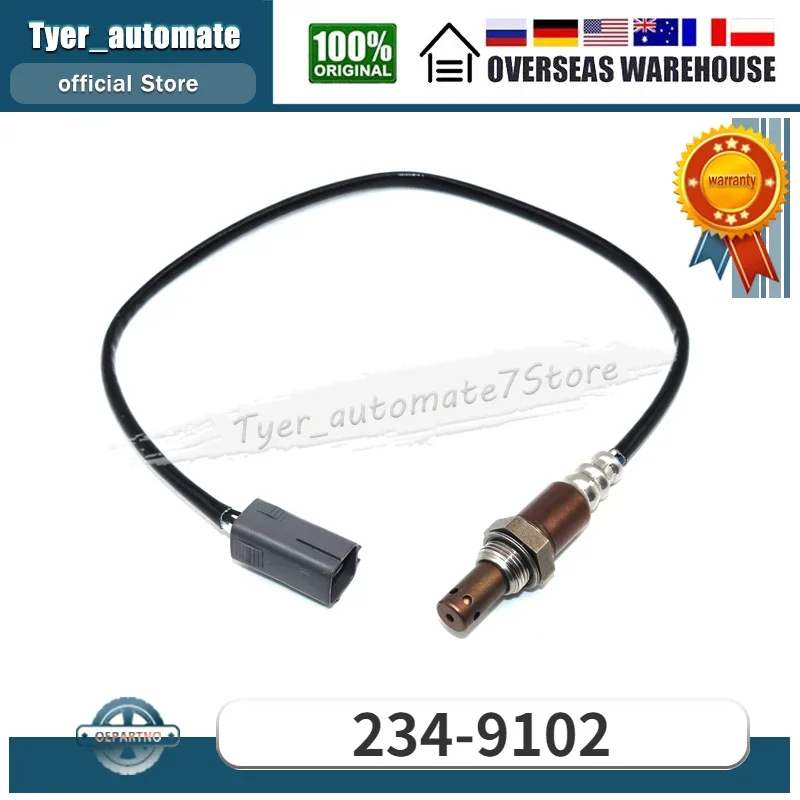 

For 2004-2008 MAZDA RX-8 Upstream Air Fuel Ratio Oxygen Sensor O2 Sensor 234-9102