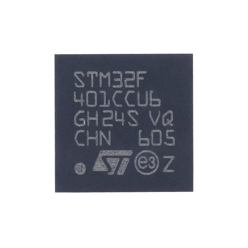 Original authentique STM32F401CCU6 paquet UFQFPN-48