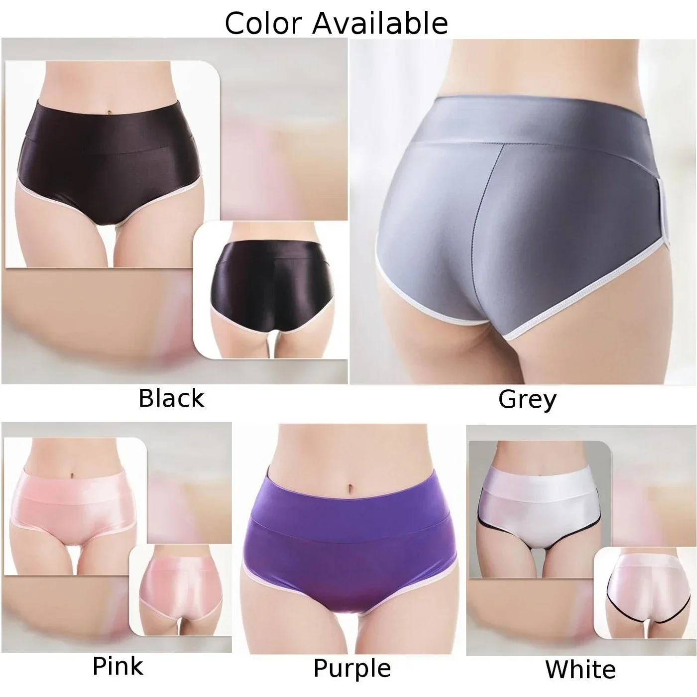 Celana dalam wanita seksi, celana dalam wanita seksi, celana dalam melar, pakaian dalam halus transparan, nyaman, untuk olahraga Yoga