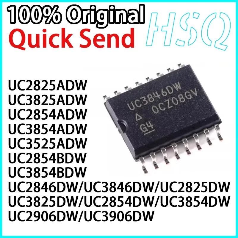 1Pcs Uc2846Dw Uc384…