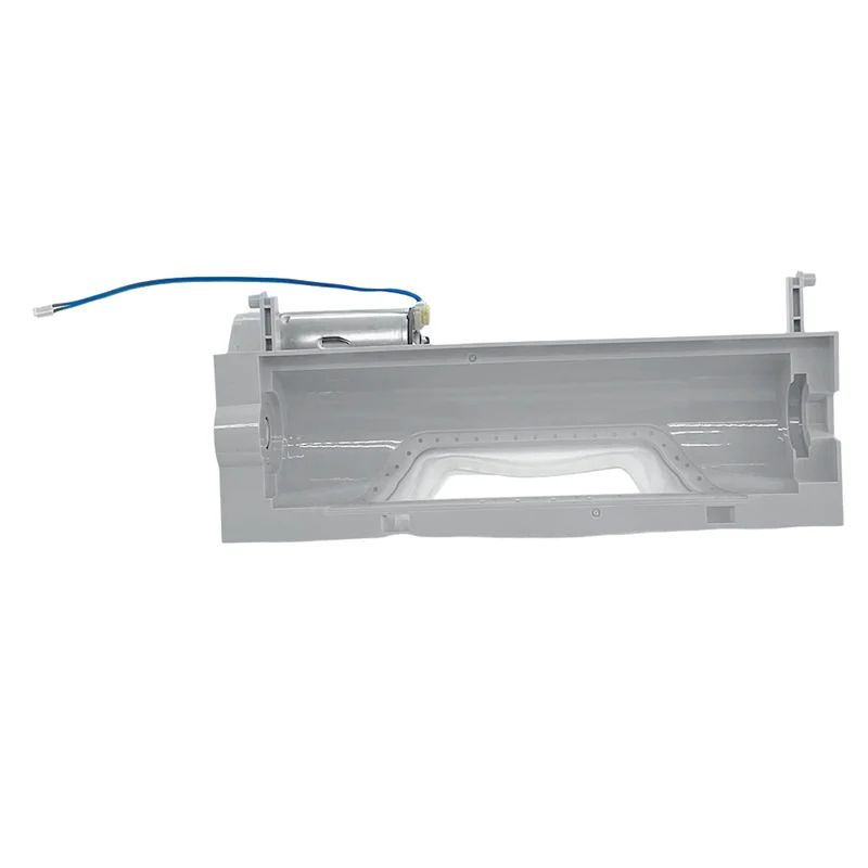 【Popular】Easy-To-Install Main Brush Gearbox For Lydsto R1 Series And S1 Sweepers, Durable, White