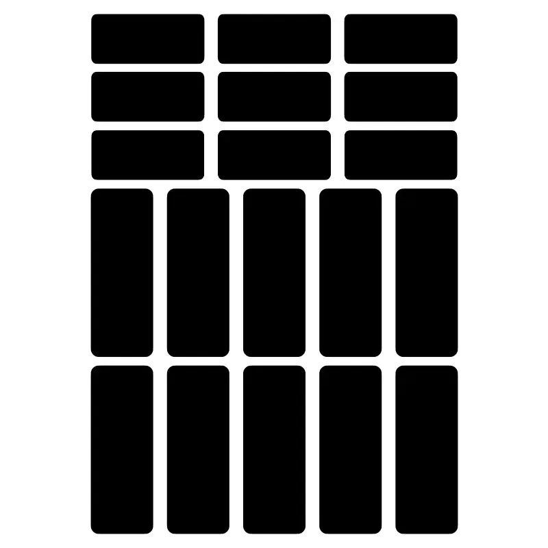 Meow Gaming Gear MGG Ultragrip 010 Ultrathin Mouse Anti Slip Grips Tape Sticker Keyboard Customize DIY Non-Slip Anti Sweat Tape
