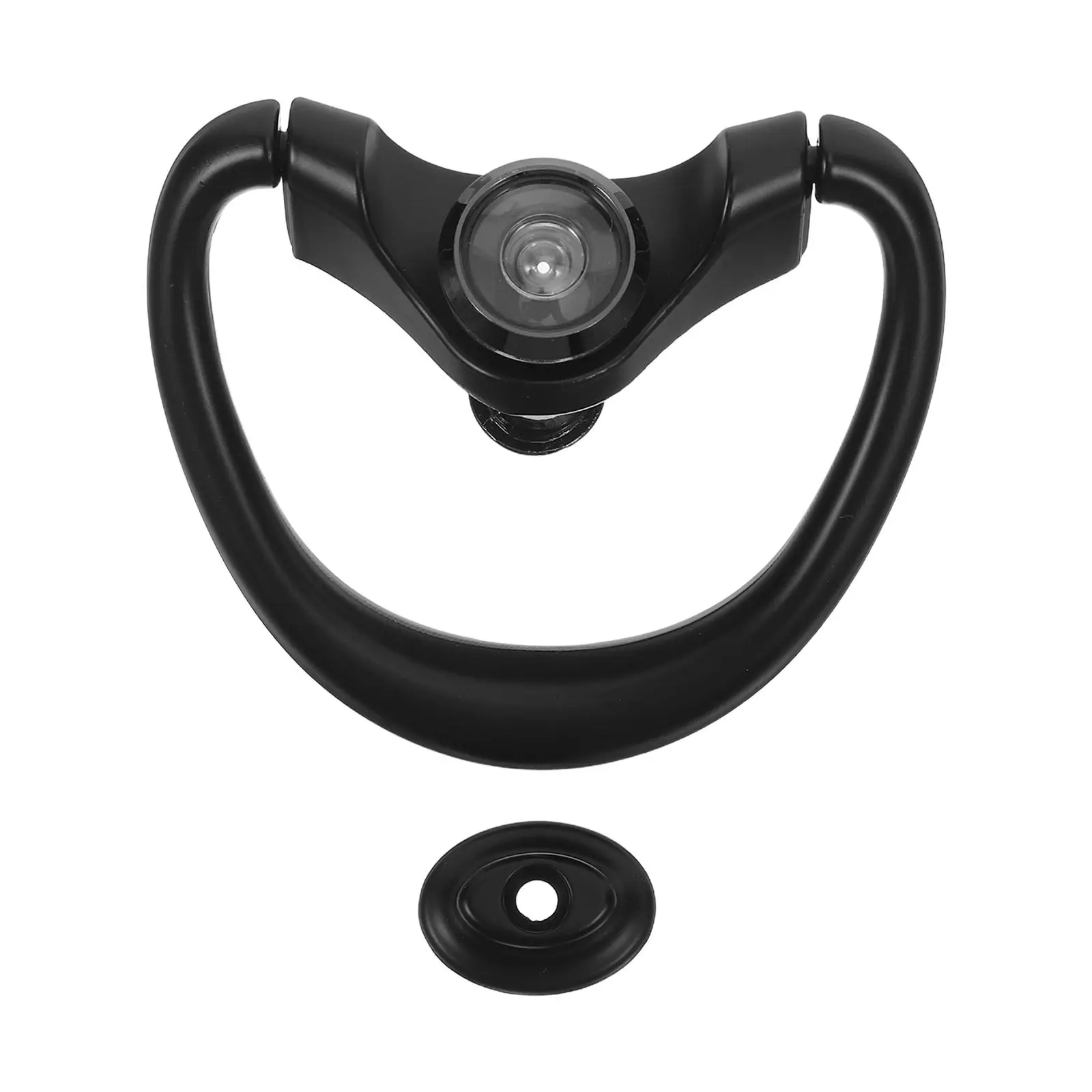 

Дверной звонок-глазок из цинкового сплава, сверхпрочный, в винтажном стиле, для входной двери, фермерского дома, коттеджа, ворот