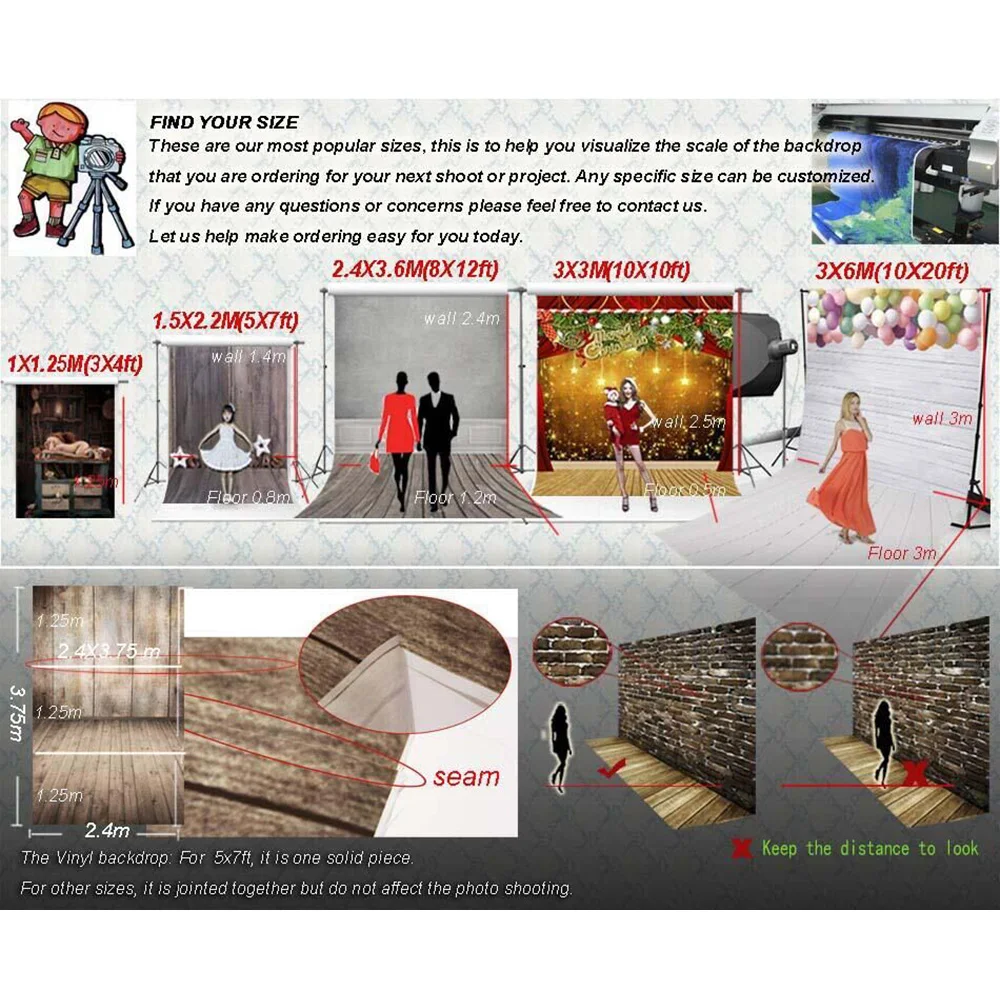 Airport Airplane Photo Background Computer Printed Photocall Backdrops for Children Baby Portrait Photoshoot Photography Props