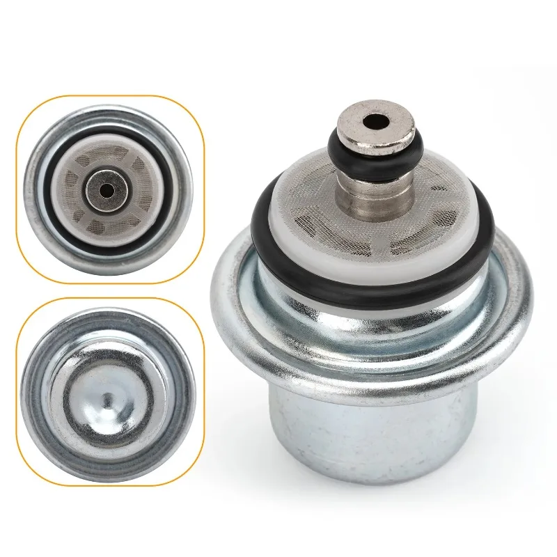 

Fuel Pressure Regulator 58 PSI for Davidson Replaces OEM# 27408-01