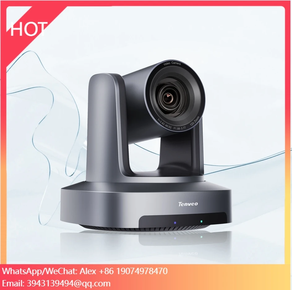 

Conference Camera Tenveo UV12U 4K 12X