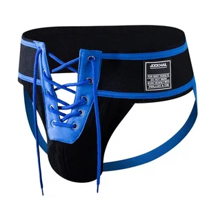 Herren Jockstrap Open Front, sportliche Unterstützung, Taille von 3 12 Vertrieb für Herrenunterwäsche mit Frontöffnung - №10