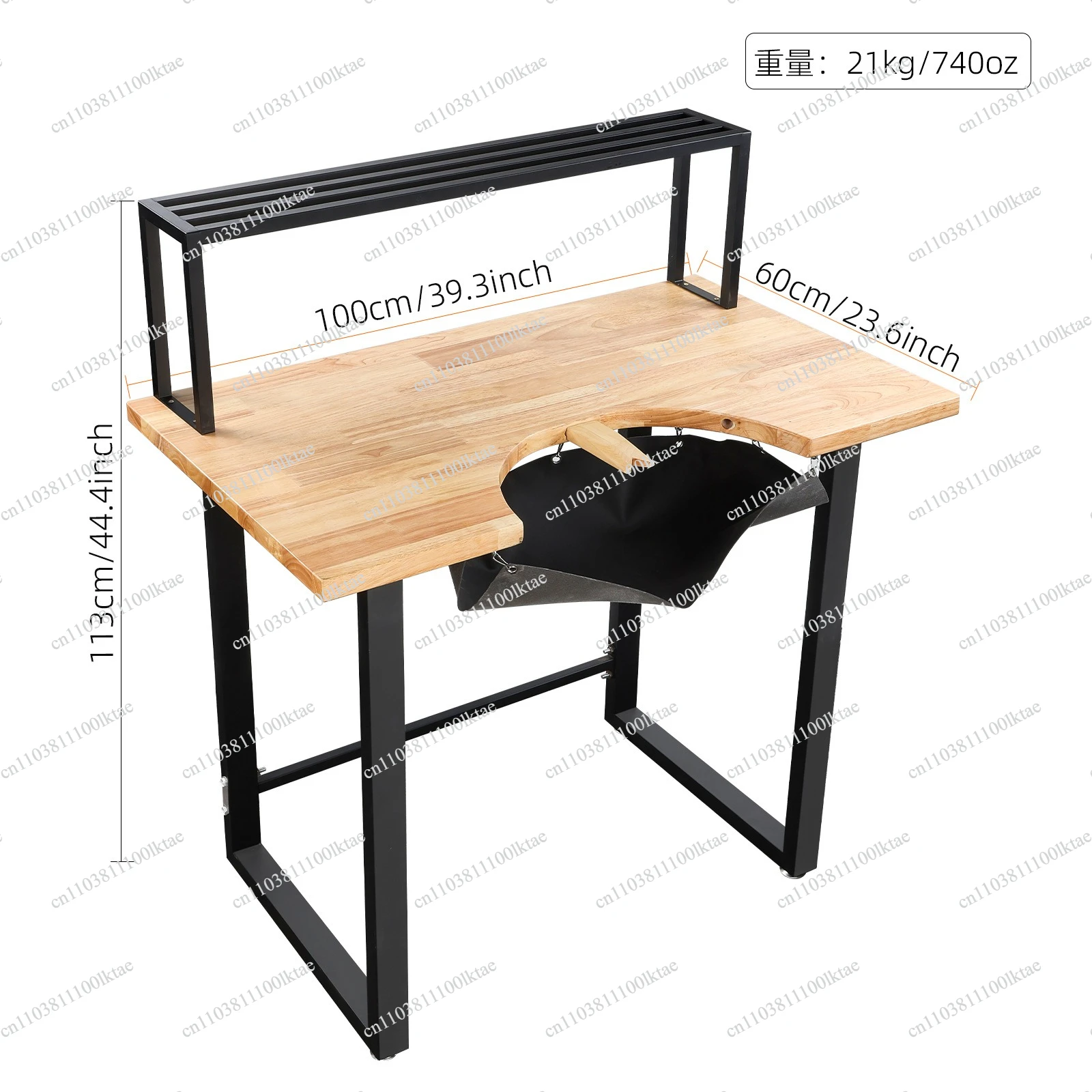 Professional Jewelry Processing  with Leather Pocket Tool Holder, Micro-inlaid Grinding, High-efficiency Gold Table