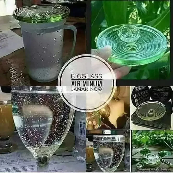 صحن قياس صحي للطاقة الحيوية ، صحن بالغاز الحيوي ، قرص طاقة مذهل ، 4000cc Plus مع صندوق ، من من من من من من من