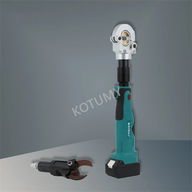 Elektrische hydraulische tang Elektrohydraulische krimptang voor reparatie van stroomnoodgevallen