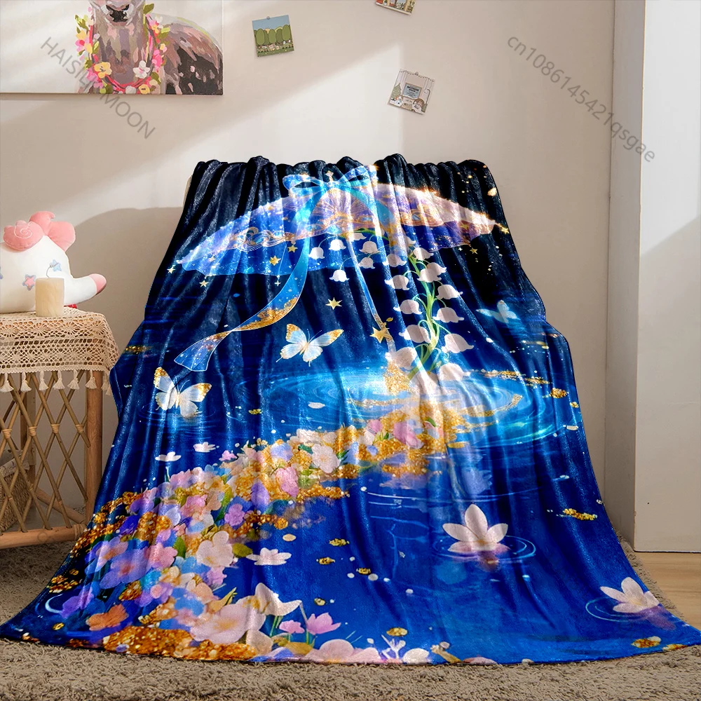 Couverture imprimée fantaisie - Kids Outdoor Umbrella avis et prix
