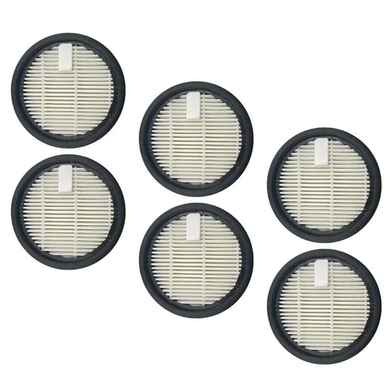 ABZA-para Proscenic P16 filtro HEPA para Proscenic P16 P16FLEX accesorios para aspiradoras