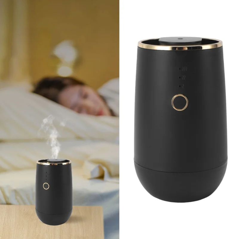 

Car Aroma Diffuser Compact Versatile Desktop Essential Oil Diffuser Air Fresher For Vehicle Home
