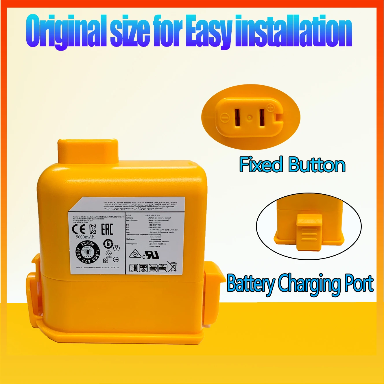 코드제로 A9 배터리 이미지 2