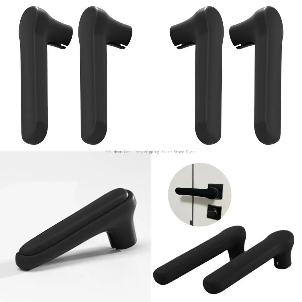 

Silicone Door Handle Case Protective Cover Scratch Prevention and Child Safety