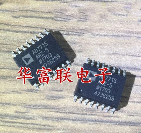 

Бесплатная доставка 16ADC AD7715ARZ-5 SOP-16 10 шт.