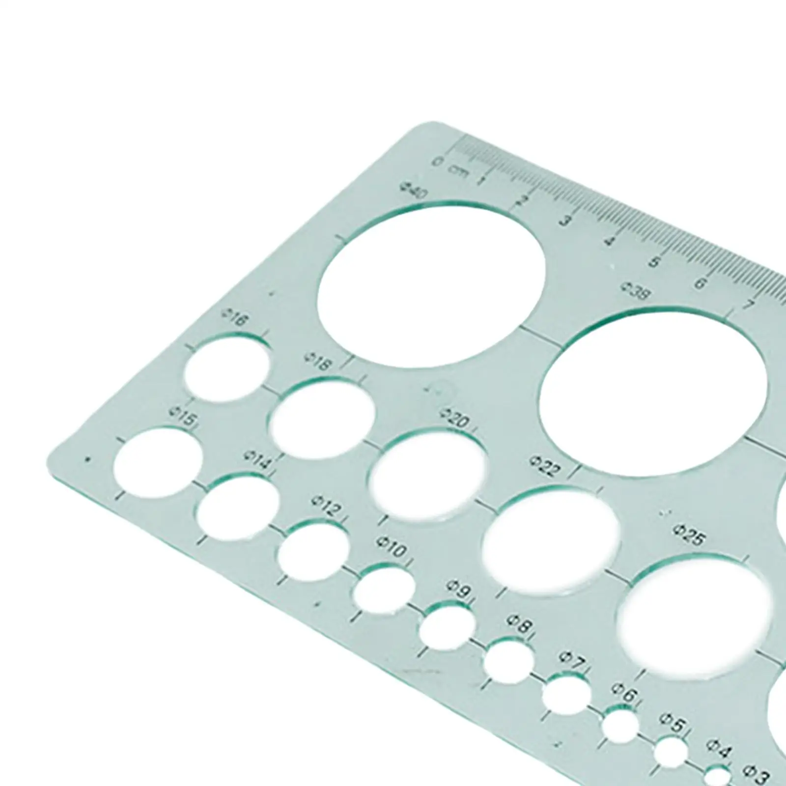 Технические трафареты, круглые рисунки, трафареты, геометрические рисунки, линейки для офиса и школы