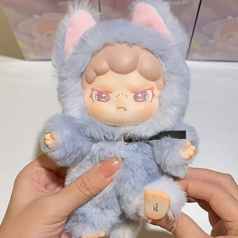 

Подлинная виниловая глухая коробка серии Dora 2,0 Shanhai Dream, кавайная подвеска, коллекция кукол, украшение, загадочная коробка, игрушка, подарок на день рождения