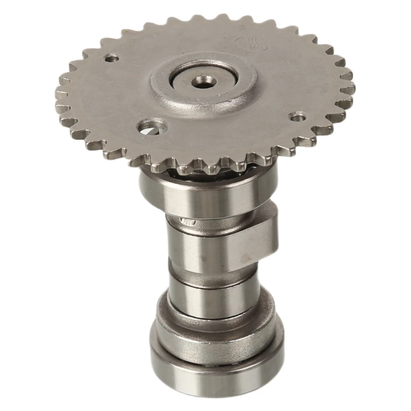 Motorcycle Camshaft GY6-125, Scooter Motorcycle Racing Engine Camshaft
