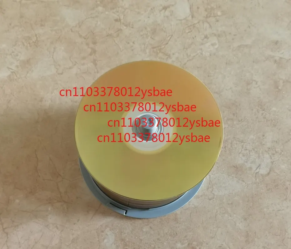 BDR 25G 6倍速ブルーレイディスク BD-R 25GB LTH対応 ゴールデンカラー 印刷可能 50枚入り